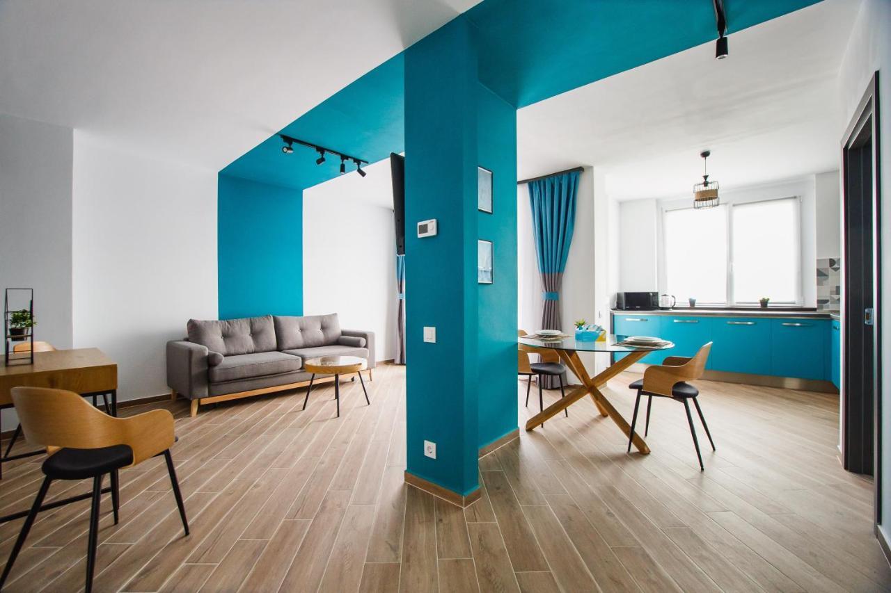 Azur Paradise Near City Center Орадеа Екстериор снимка
