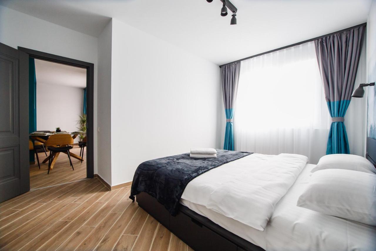 Azur Paradise Near City Center Орадеа Екстериор снимка
