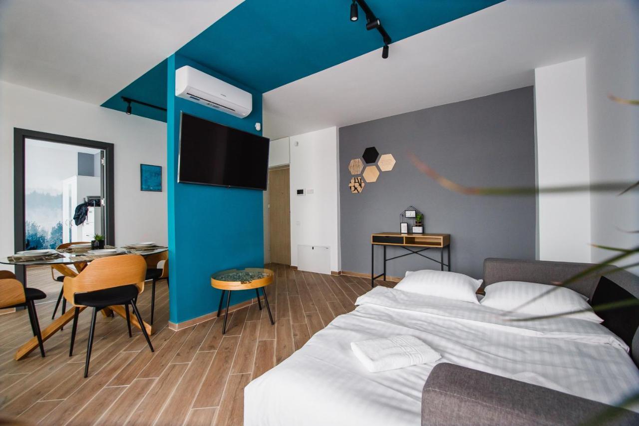 Azur Paradise Near City Center Орадеа Екстериор снимка